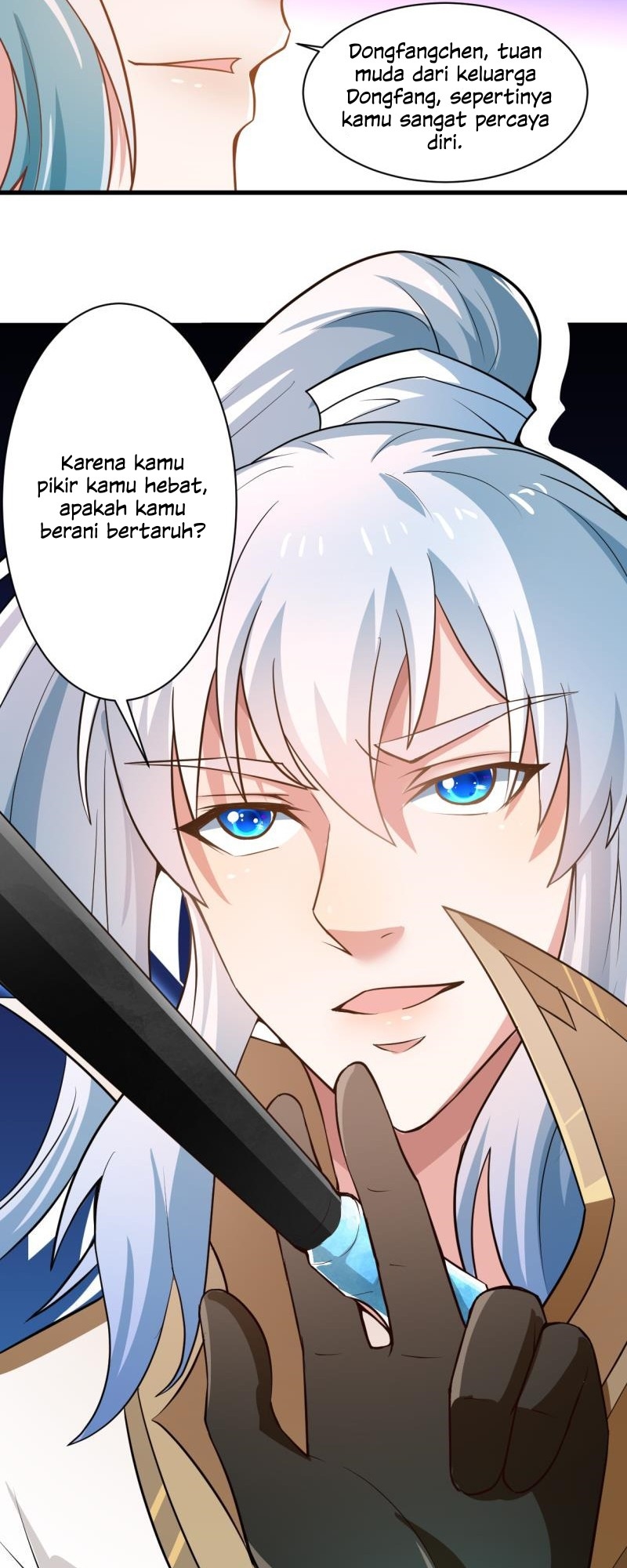 King of the Gods Chapter 39 - halaman 13