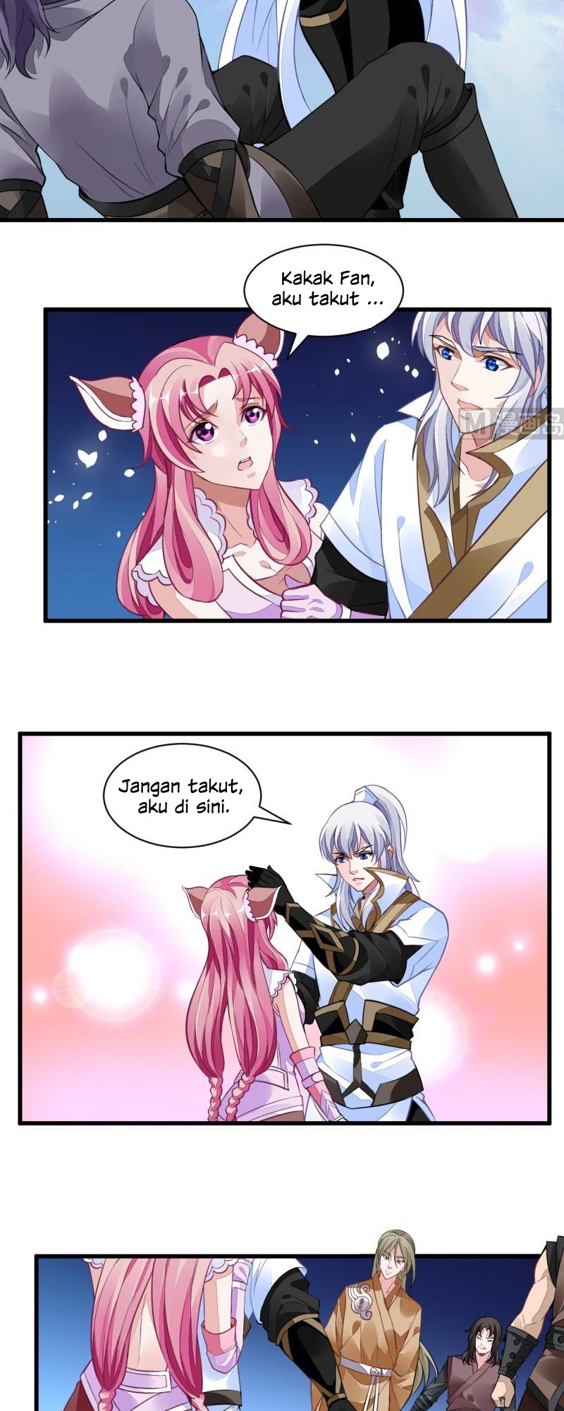 King of the Gods Chapter 39 - halaman 3