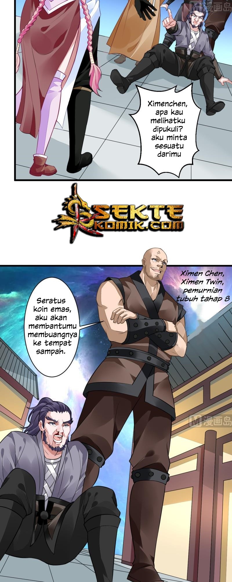 King of the Gods Chapter 39 - halaman 4