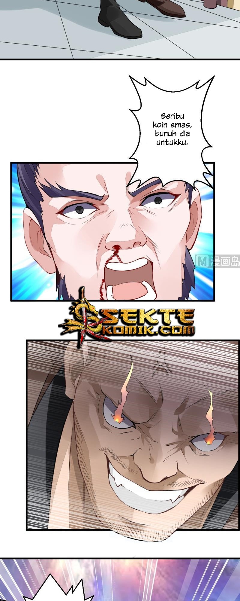 King of the Gods Chapter 39 - halaman 5