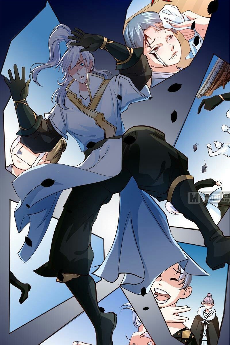 King of the Gods Chapter 4 - halaman 10
