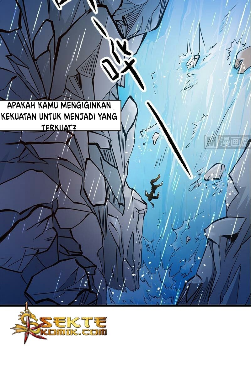 King of the Gods Chapter 4 - halaman 13