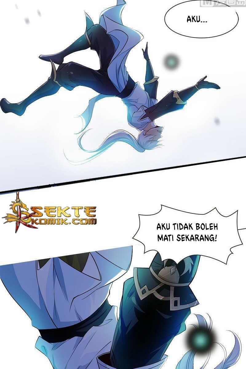 King of the Gods Chapter 4 - halaman 4