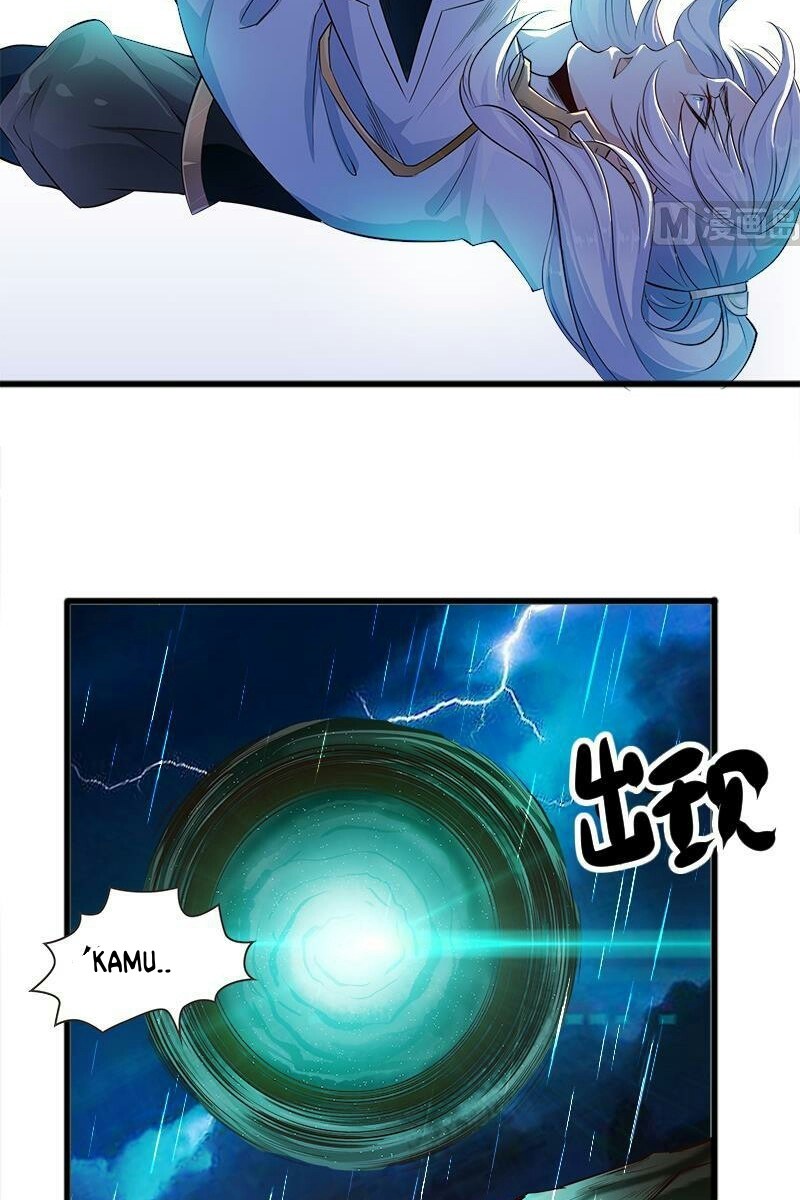 King of the Gods Chapter 4 - halaman 5