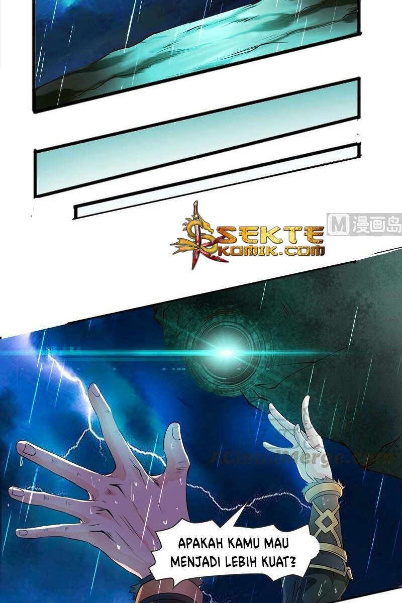 King of the Gods Chapter 4 - halaman 6
