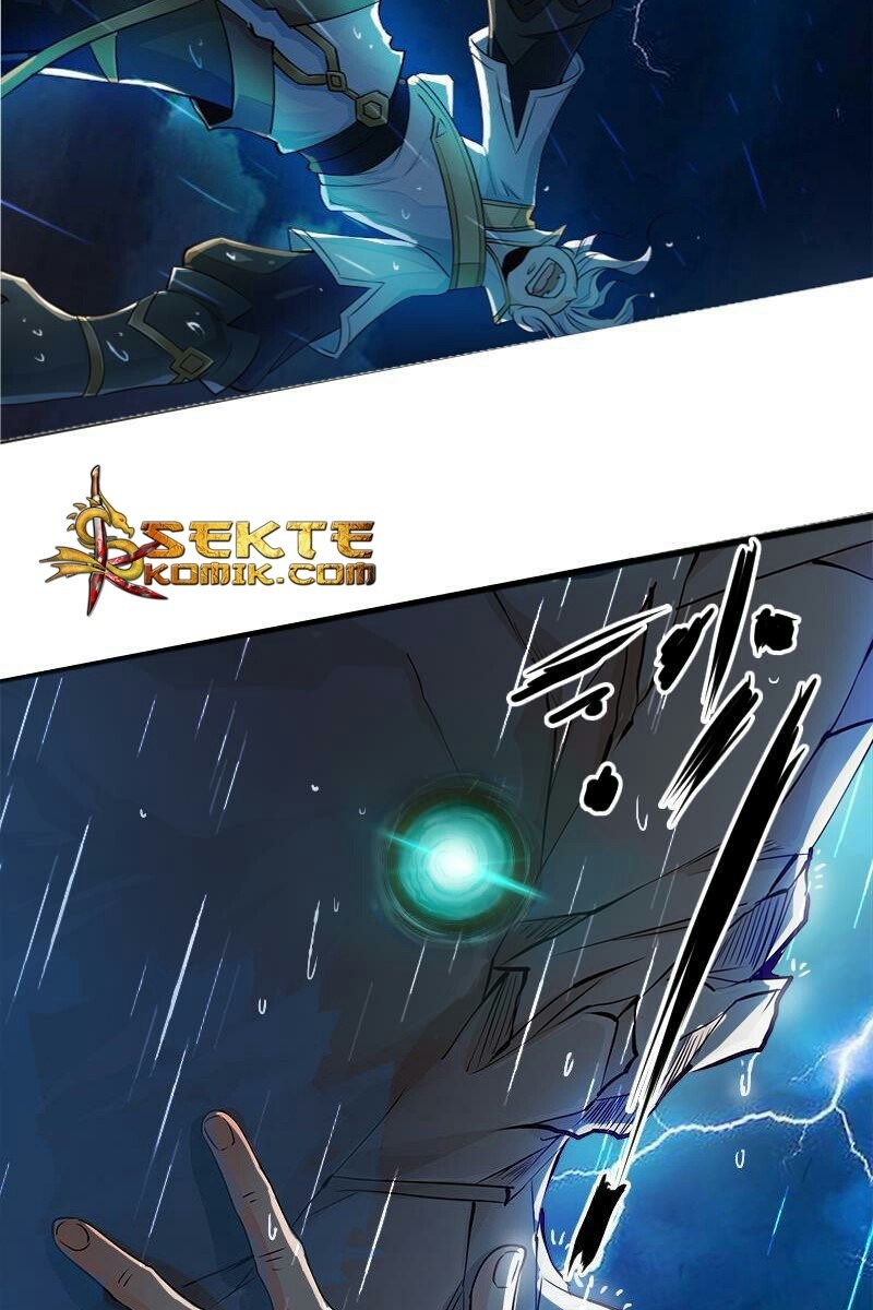 King of the Gods Chapter 4 - halaman 8