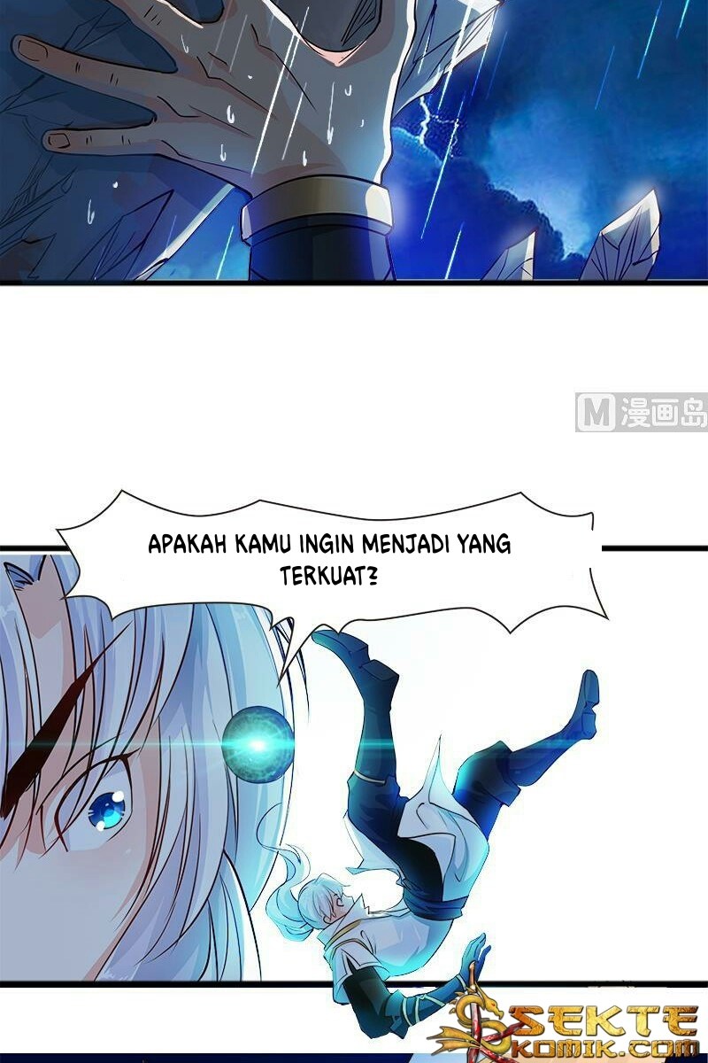 King of the Gods Chapter 4 - halaman 9