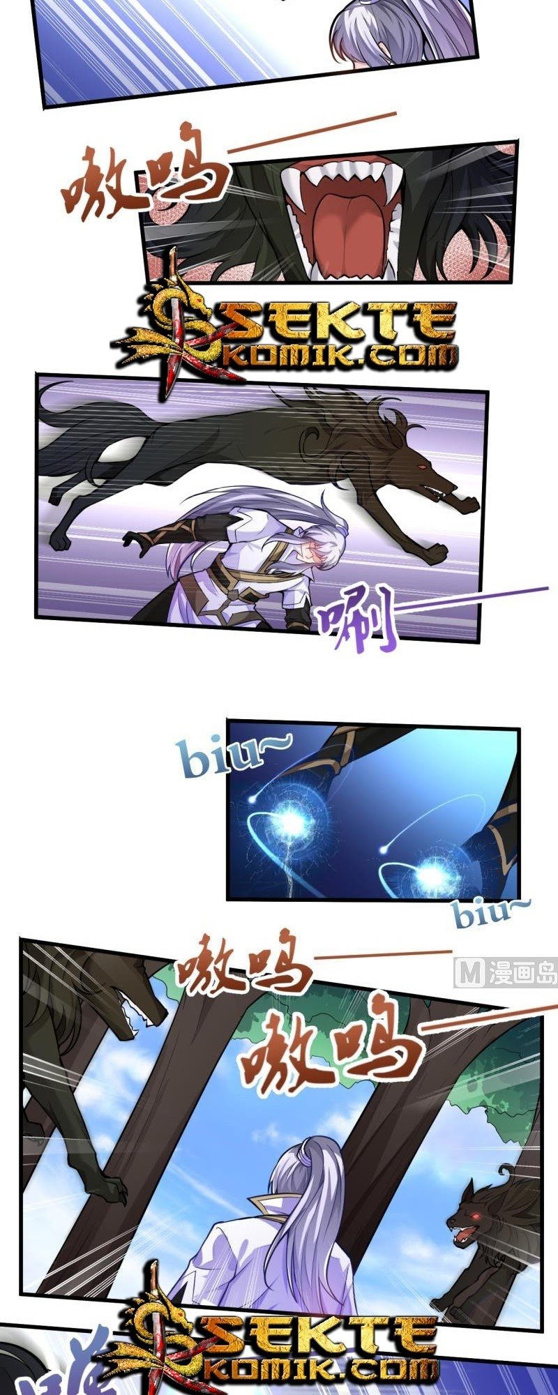 King of the Gods Chapter 41 - halaman 4