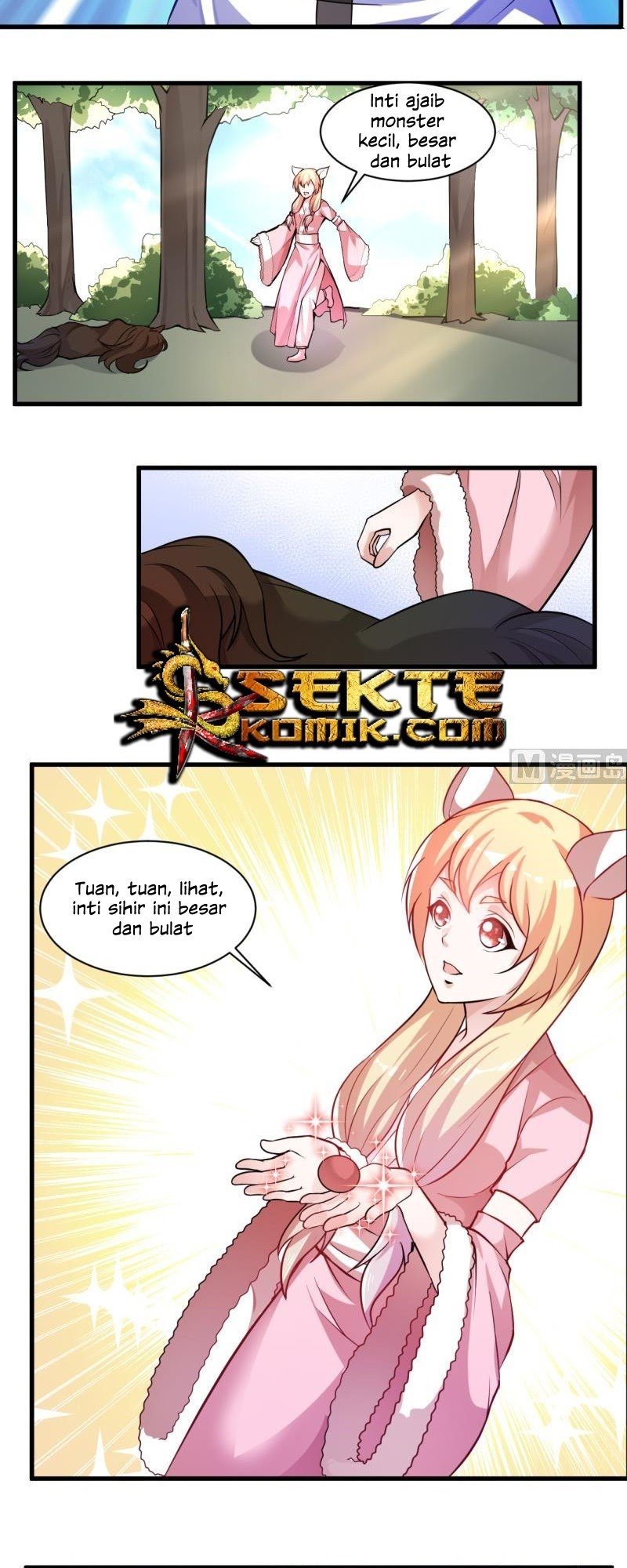 King of the Gods Chapter 41 - halaman 9