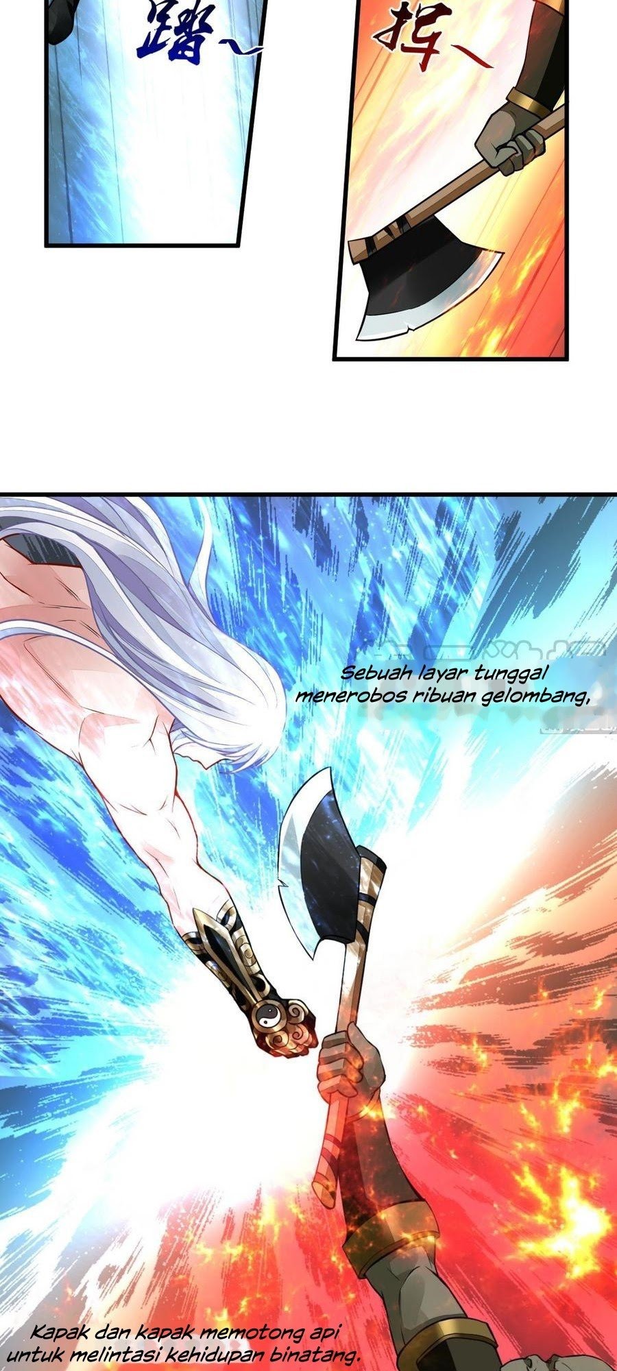 King of the Gods Chapter 42 - halaman 12