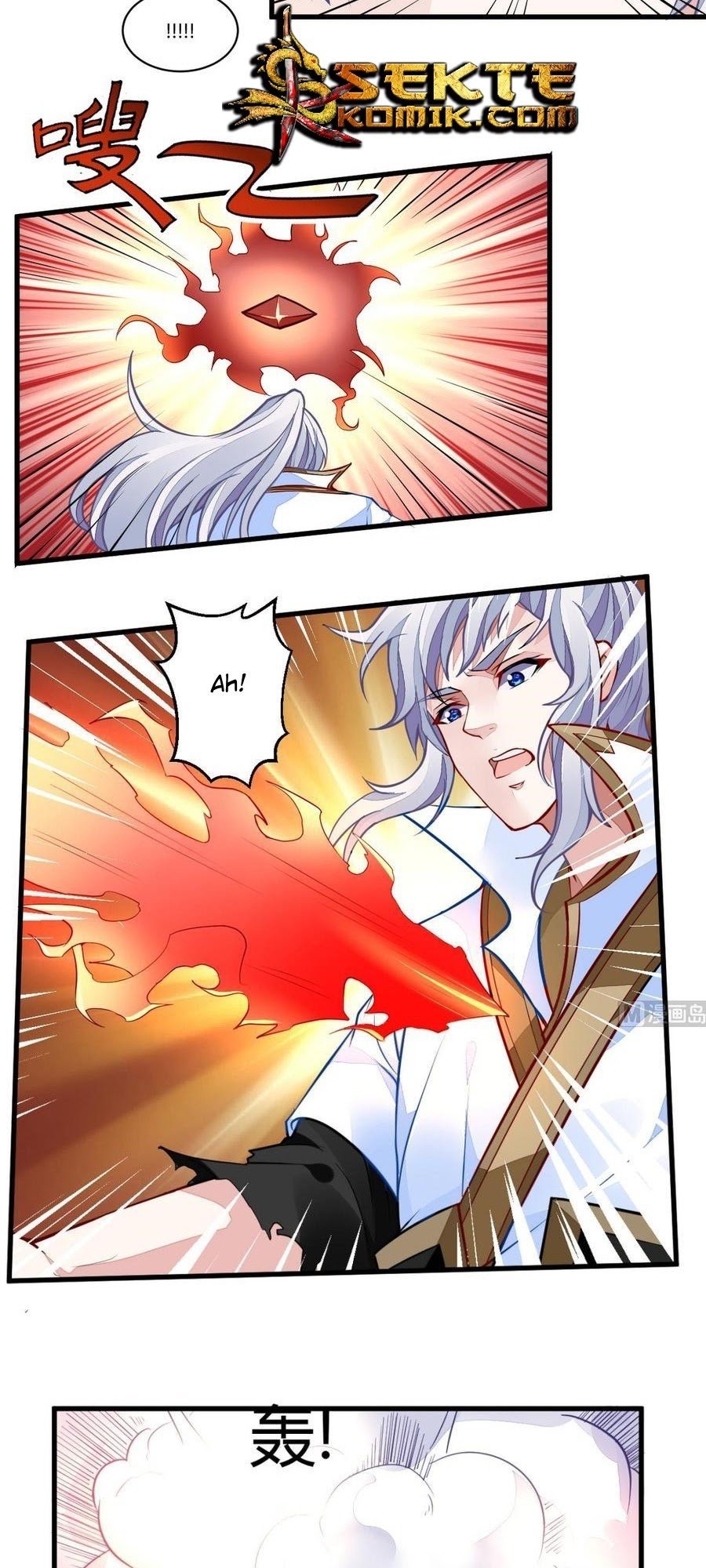 King of the Gods Chapter 42 - halaman 5