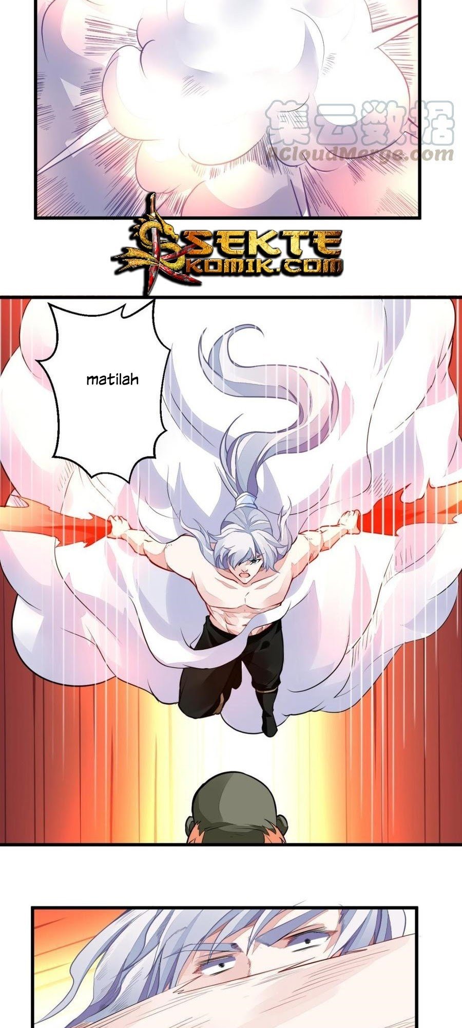 King of the Gods Chapter 42 - halaman 6
