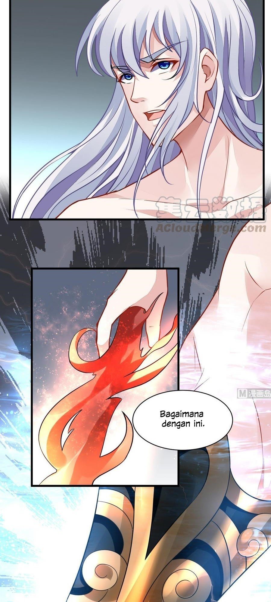 King of the Gods Chapter 42 - halaman 9