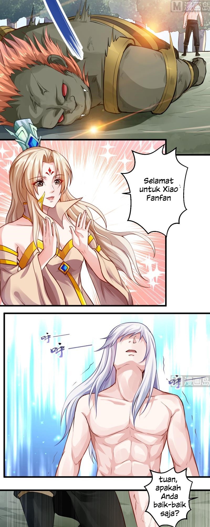 King of the Gods Chapter 43 - halaman 4