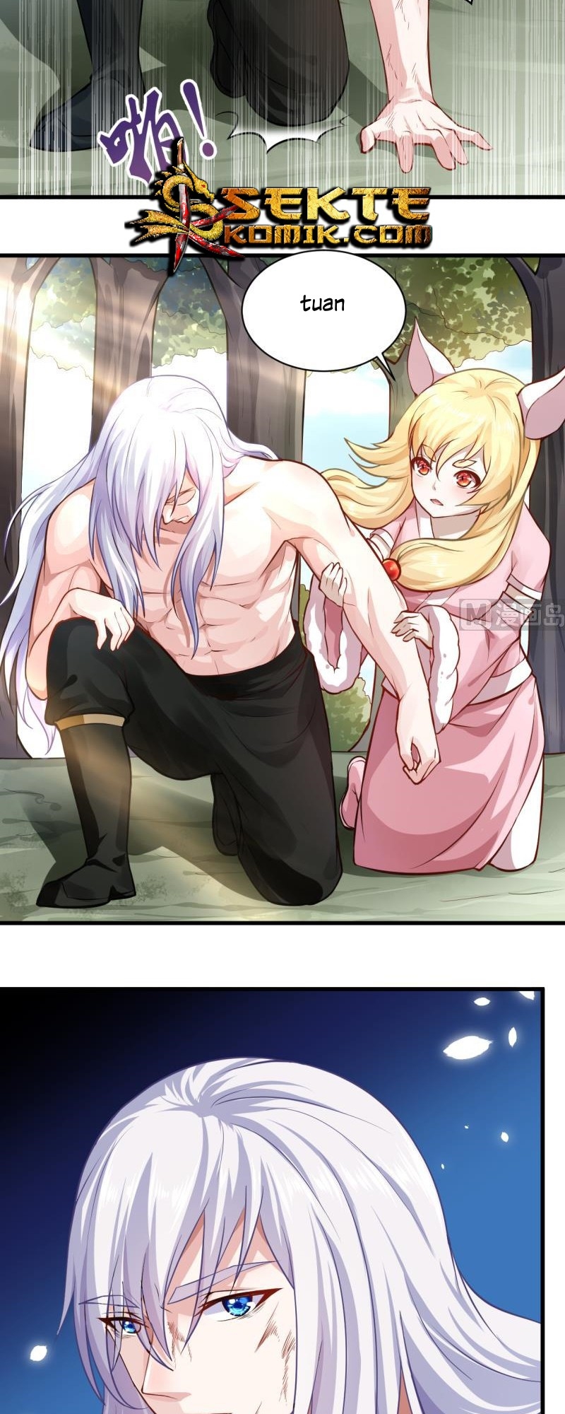 King of the Gods Chapter 43 - halaman 5