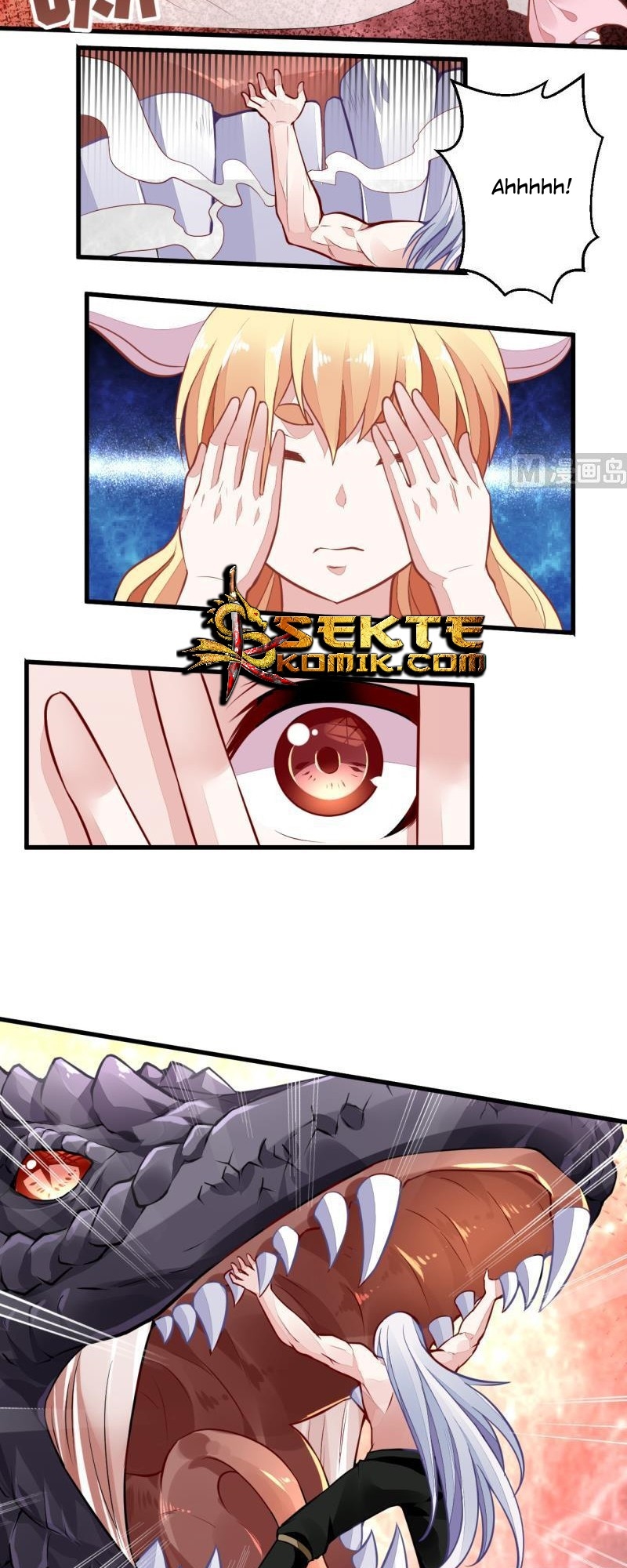 King of the Gods Chapter 44 - halaman 3