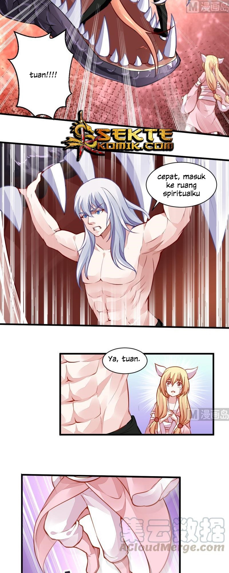 King of the Gods Chapter 44 - halaman 4
