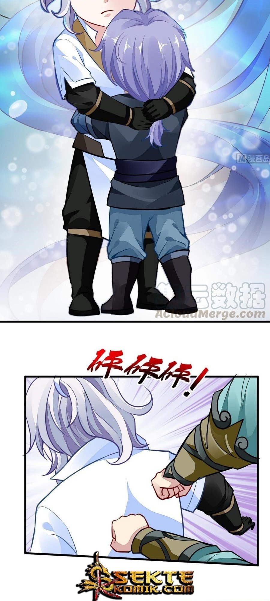 King of the Gods Chapter 45 - halaman 18