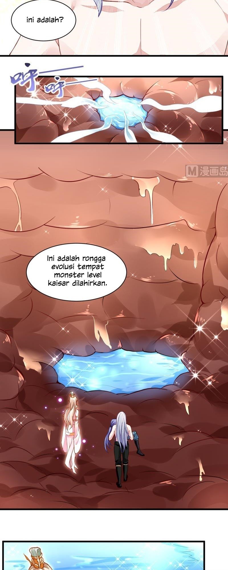 King of the Gods Chapter 45 - halaman 3