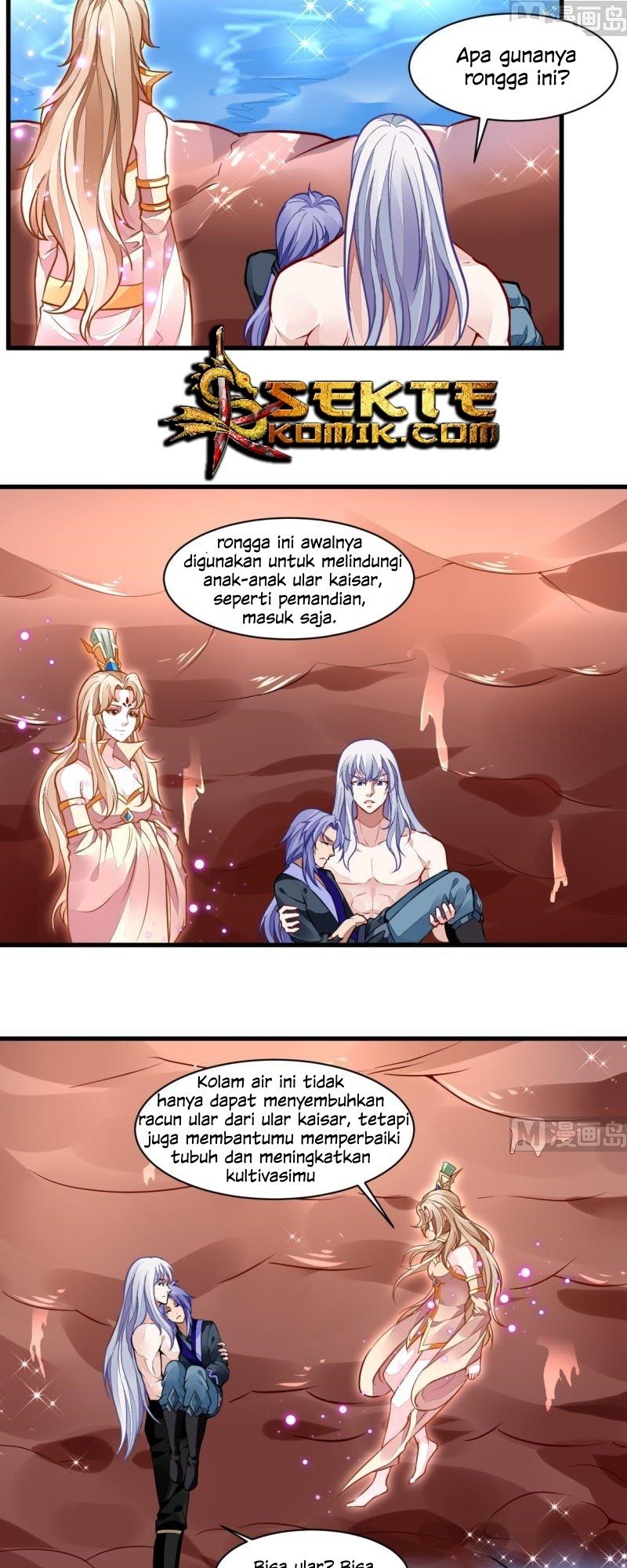 King of the Gods Chapter 45 - halaman 4