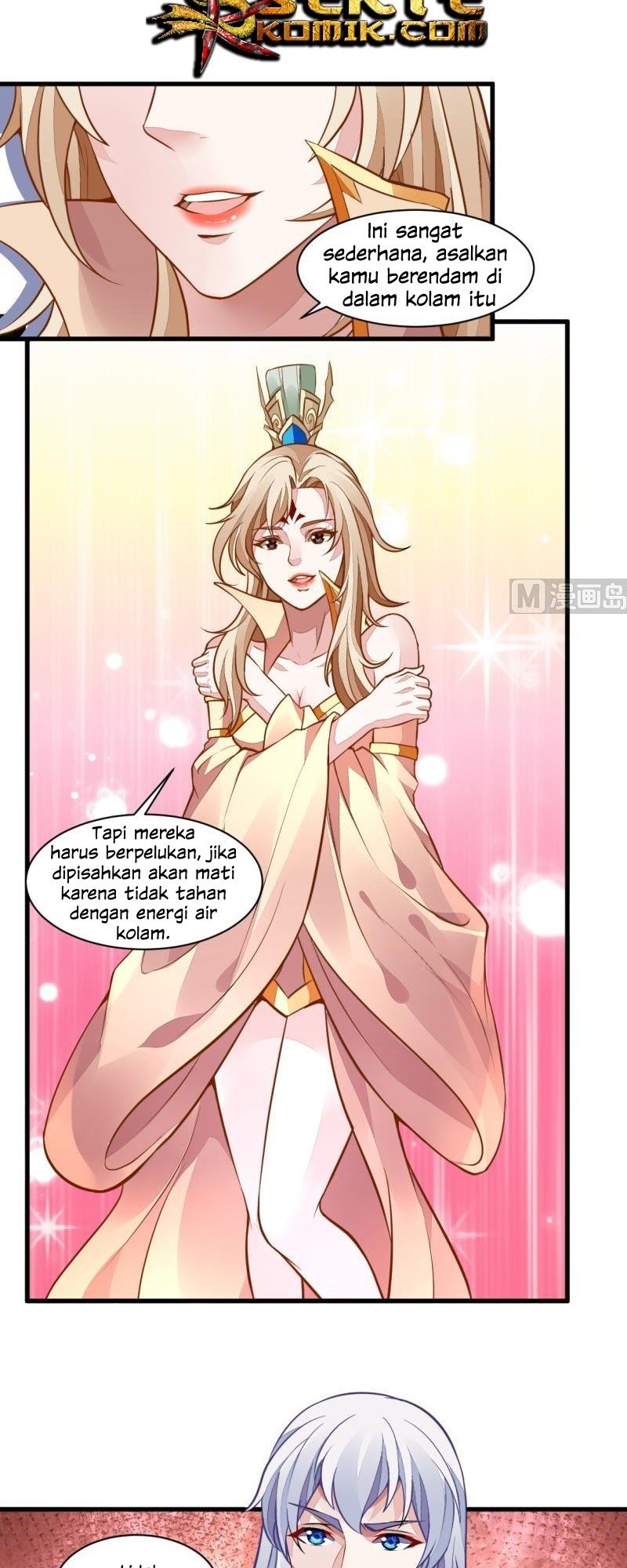 King of the Gods Chapter 45 - halaman 7