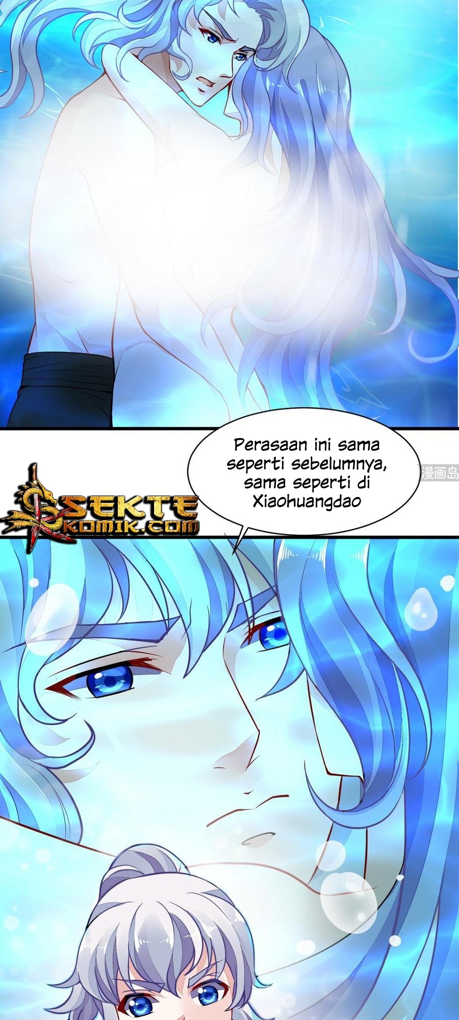 King of the Gods Chapter 46 - halaman 4