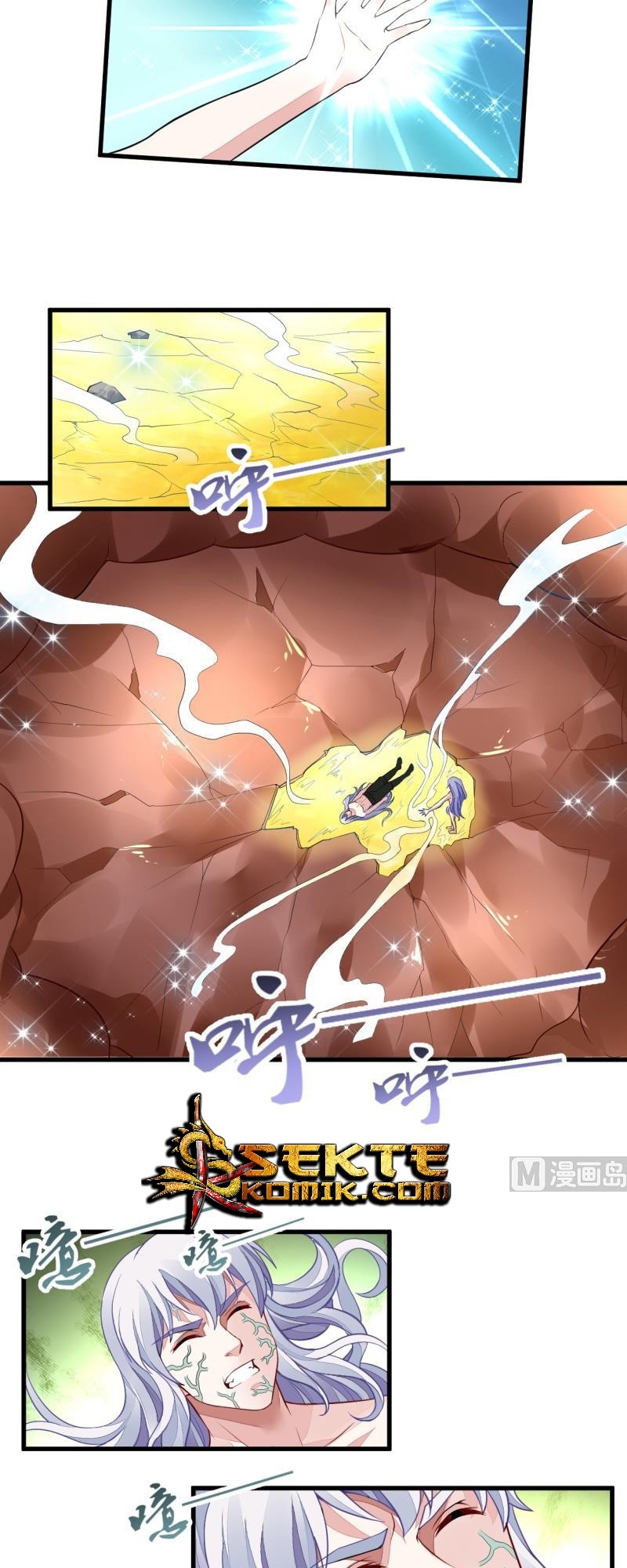 King of the Gods Chapter 47 - halaman 10
