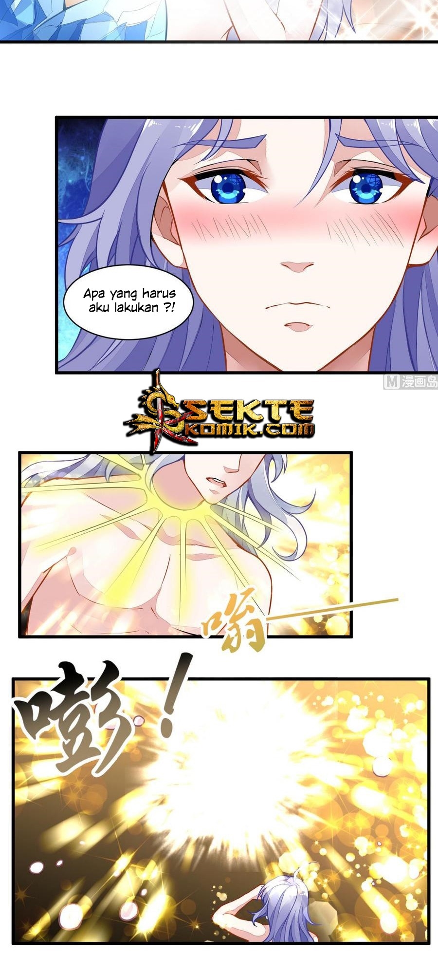 King of the Gods Chapter 48 - halaman 3
