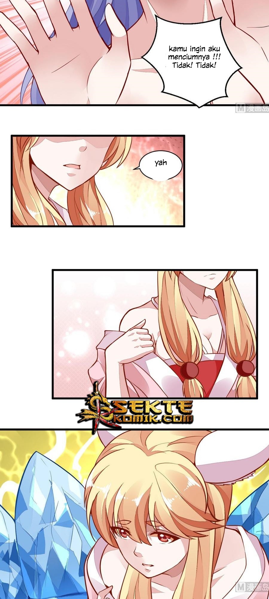 King of the Gods Chapter 48 - halaman 7
