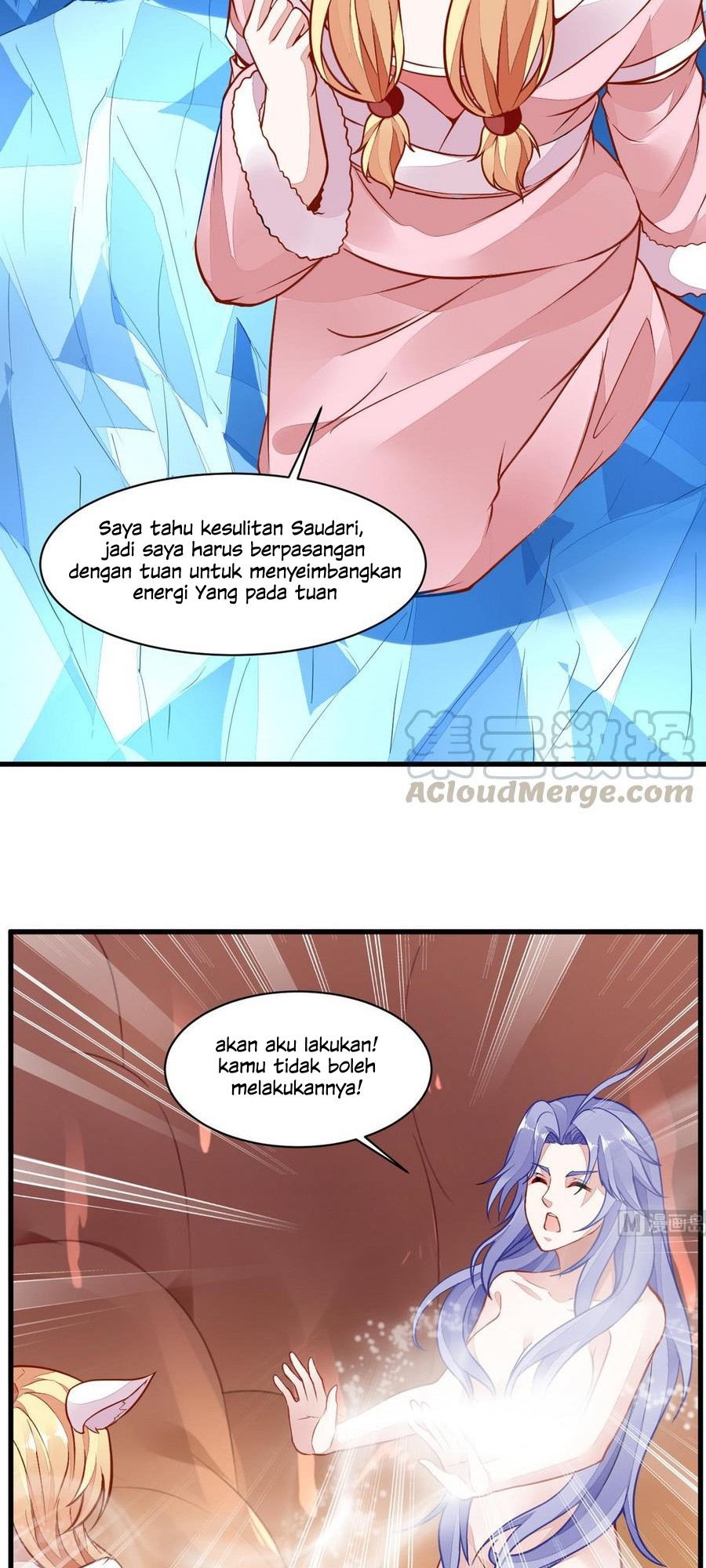 King of the Gods Chapter 48 - halaman 8