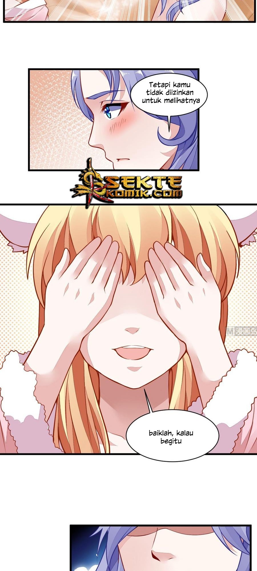 King of the Gods Chapter 48 - halaman 9