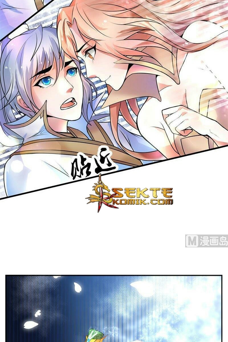 King of the Gods Chapter 5 - halaman 10