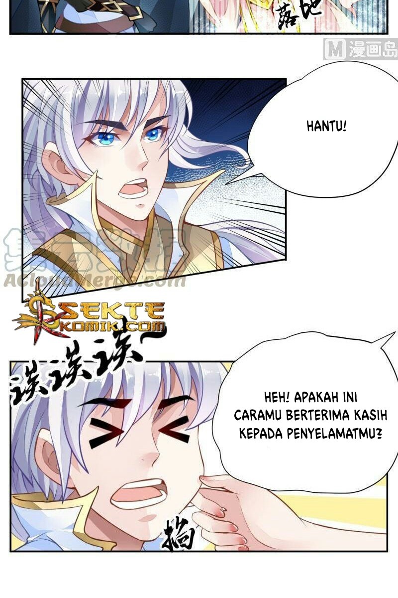 King of the Gods Chapter 5 - halaman 12