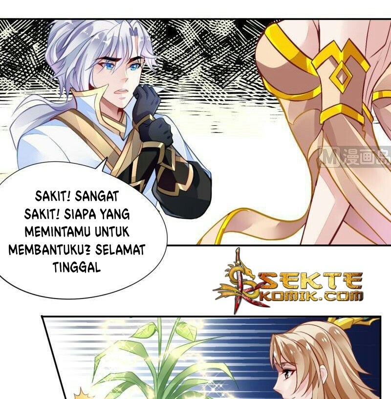 King of the Gods Chapter 5 - halaman 13