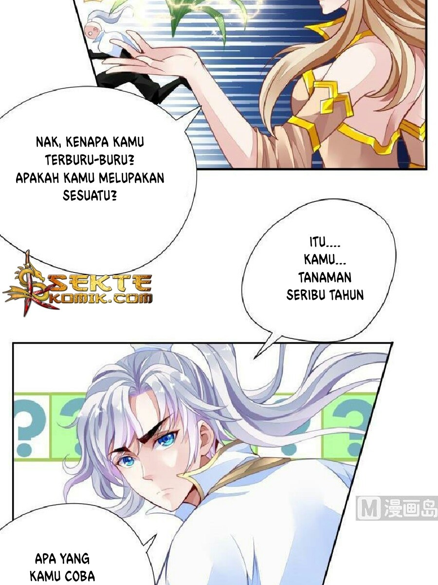 King of the Gods Chapter 5 - halaman 14