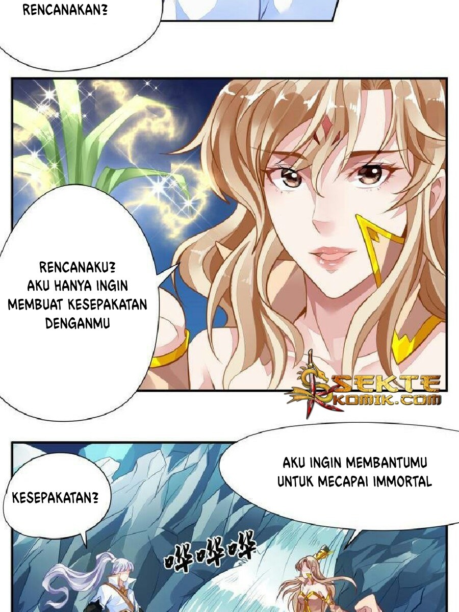 King of the Gods Chapter 5 - halaman 15