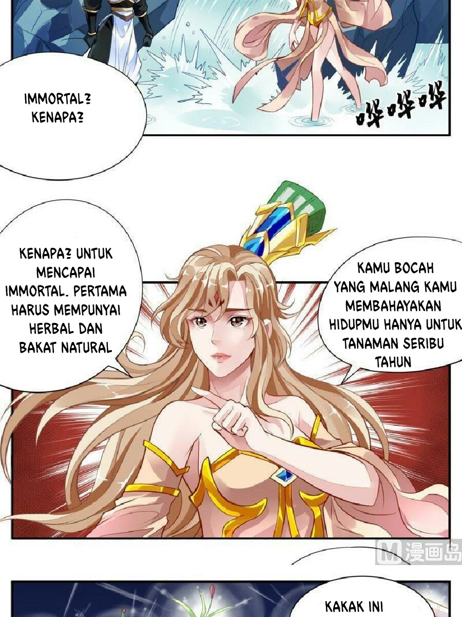 King of the Gods Chapter 5 - halaman 16