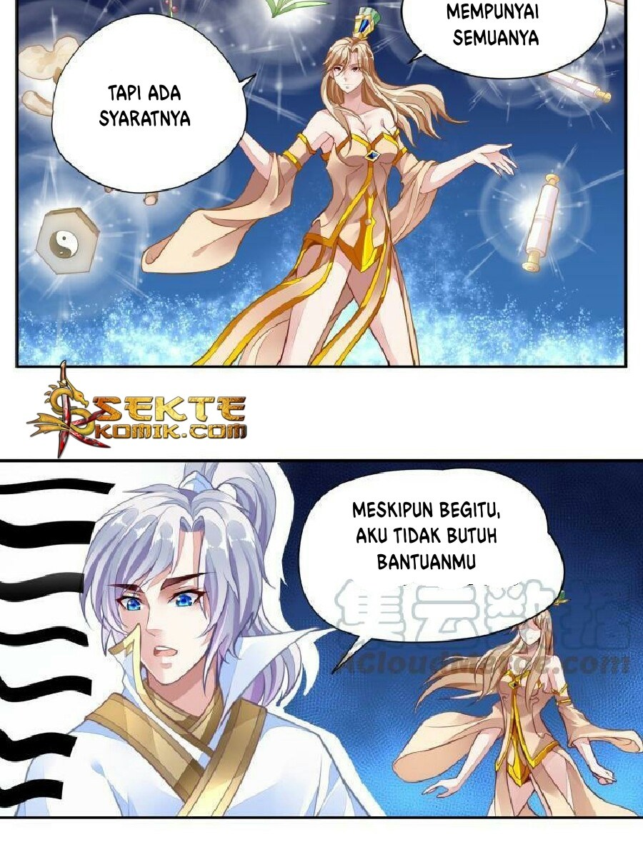 King of the Gods Chapter 5 - halaman 17