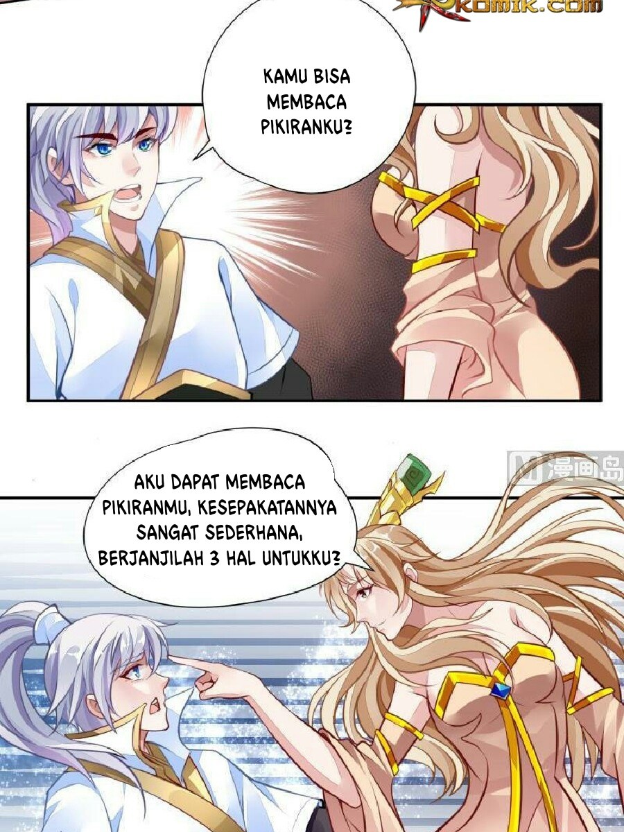 King of the Gods Chapter 5 - halaman 19