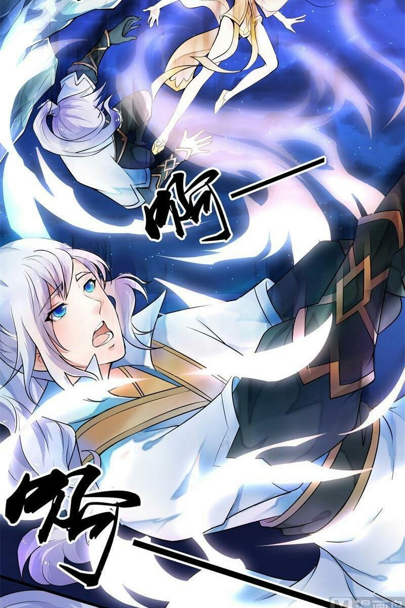 King of the Gods Chapter 5 - halaman 3