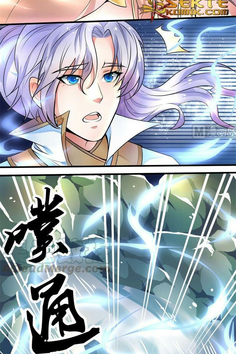 King of the Gods Chapter 5 - halaman 6
