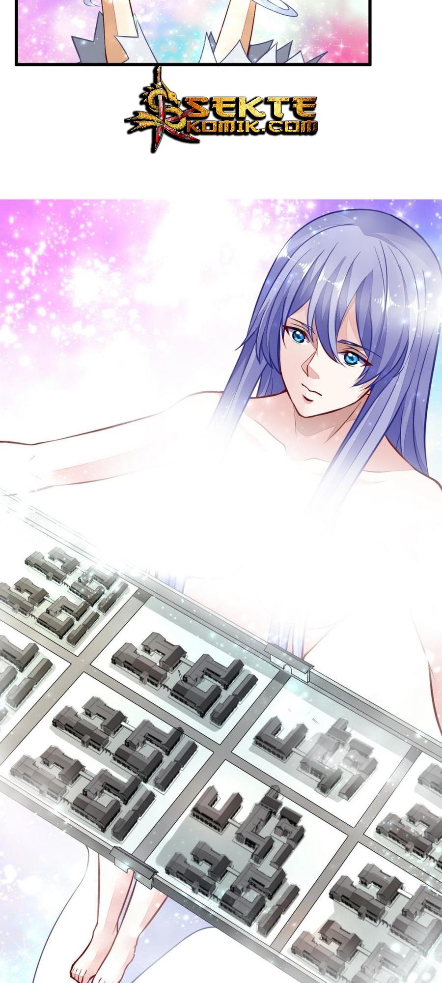 King of the Gods Chapter 50 - halaman 12