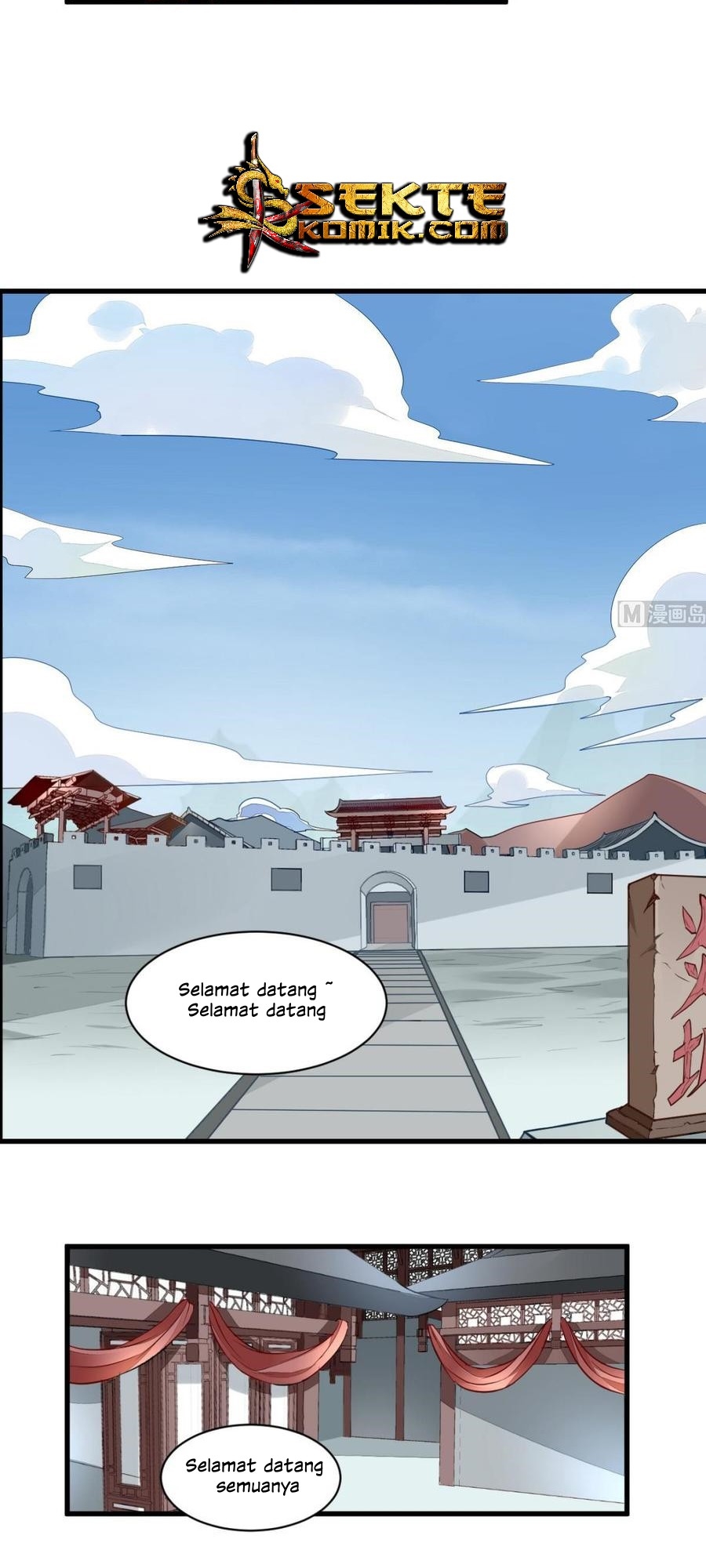 King of the Gods Chapter 50 - halaman 3