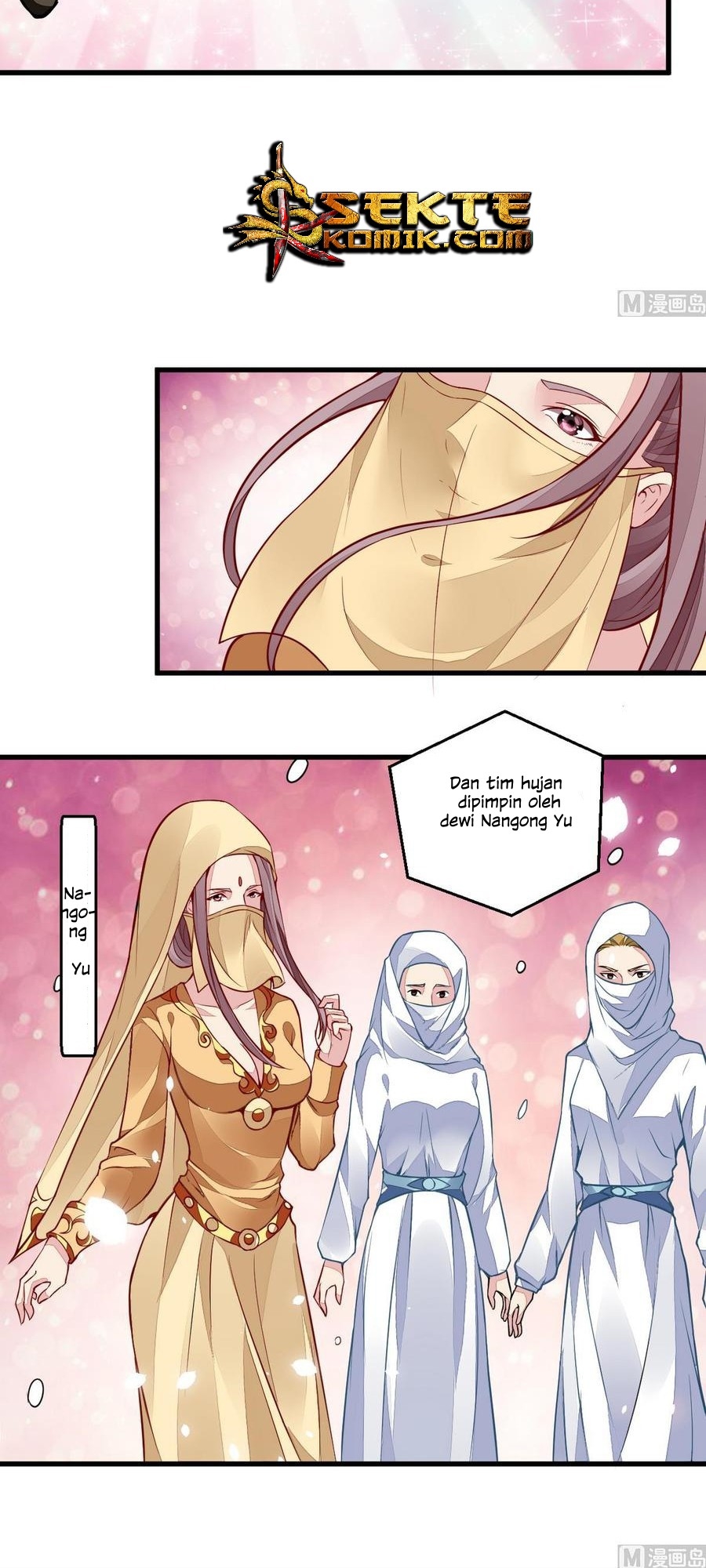 King of the Gods Chapter 50 - halaman 7