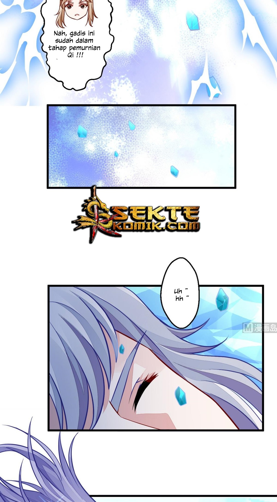 King of the Gods Chapter 51 - halaman 14