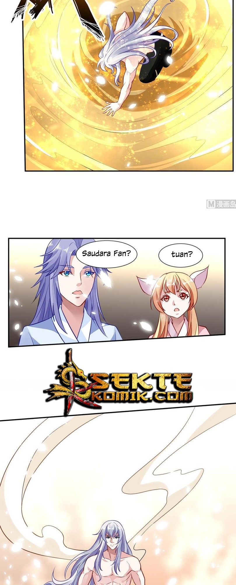King of the Gods Chapter 52 - halaman 13