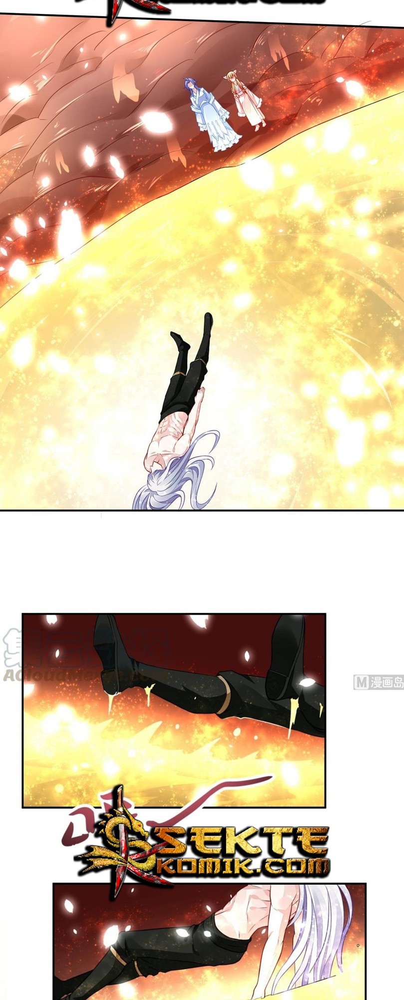 King of the Gods Chapter 52 - halaman 5