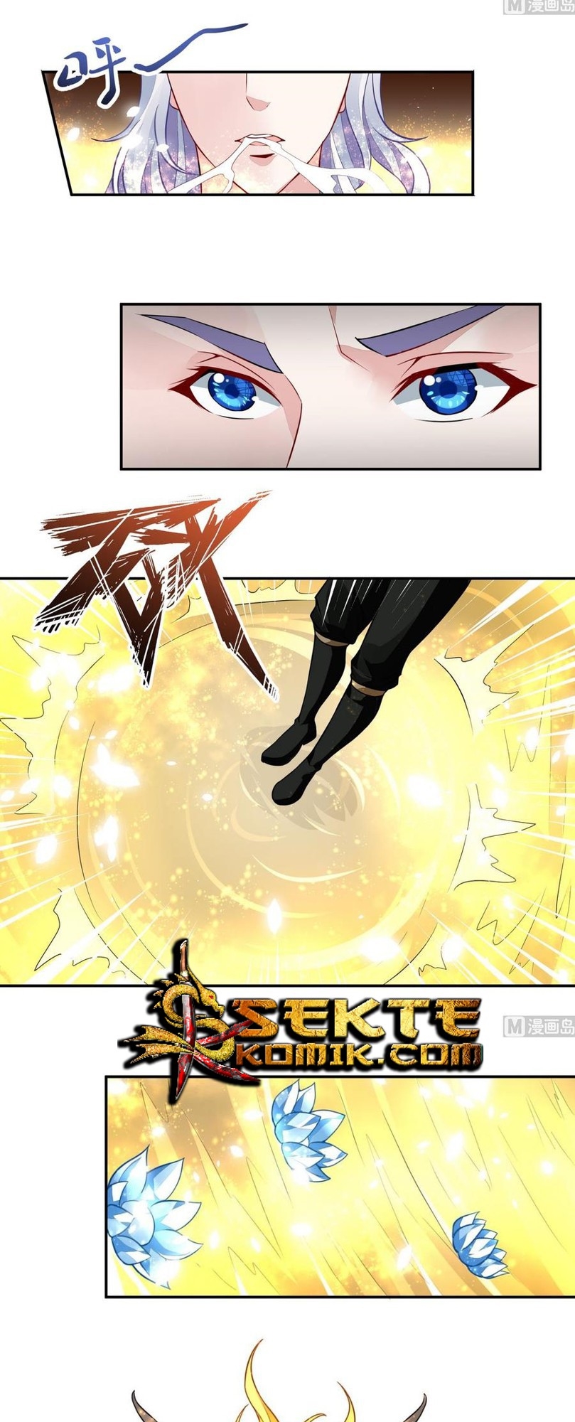 King of the Gods Chapter 52 - halaman 7