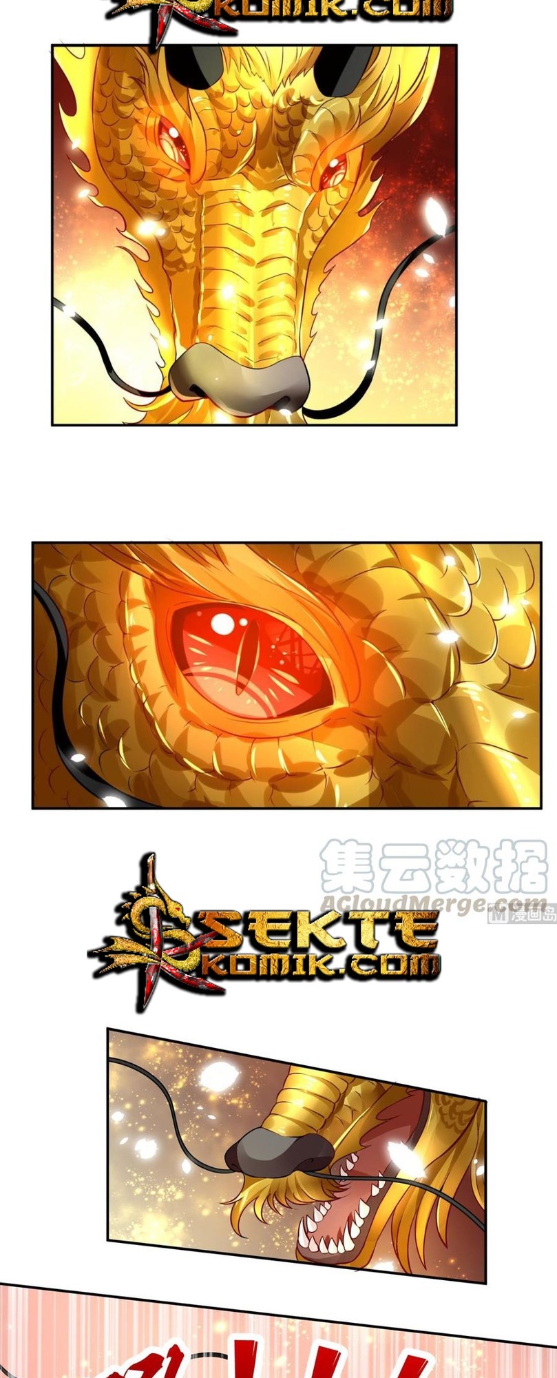 King of the Gods Chapter 52 - halaman 9