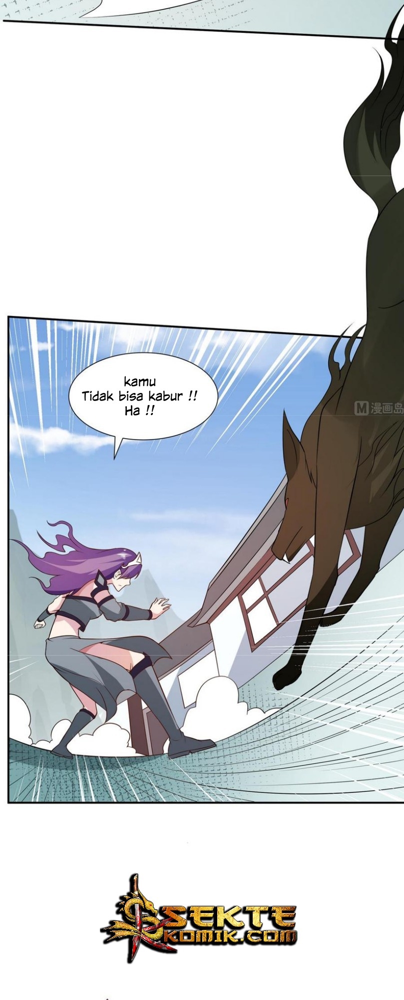 King of the Gods Chapter 54 - halaman 5